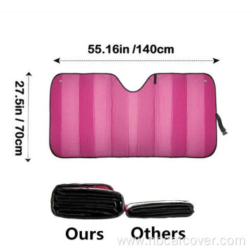 Sun Shade UV Protector Car Sun Shade Front